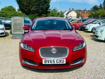 Used Jaguar XF 2015 for sale - 75015523: Photo