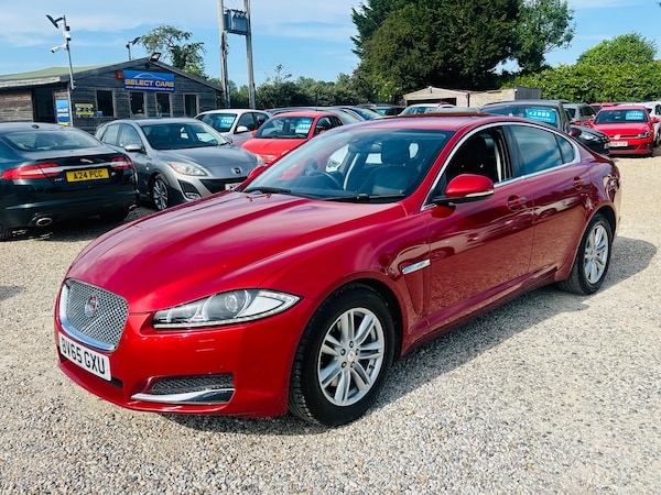 Used Jaguar XF 2015 for sale - 75015523: Photo 5