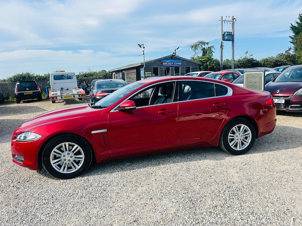 Used Jaguar XF 2015 for sale - 75015523: Photo 6
