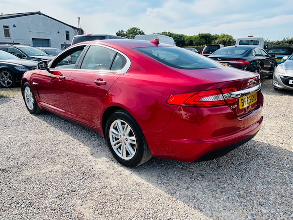 Used Jaguar XF 2015 for sale - 75015523: Photo 7