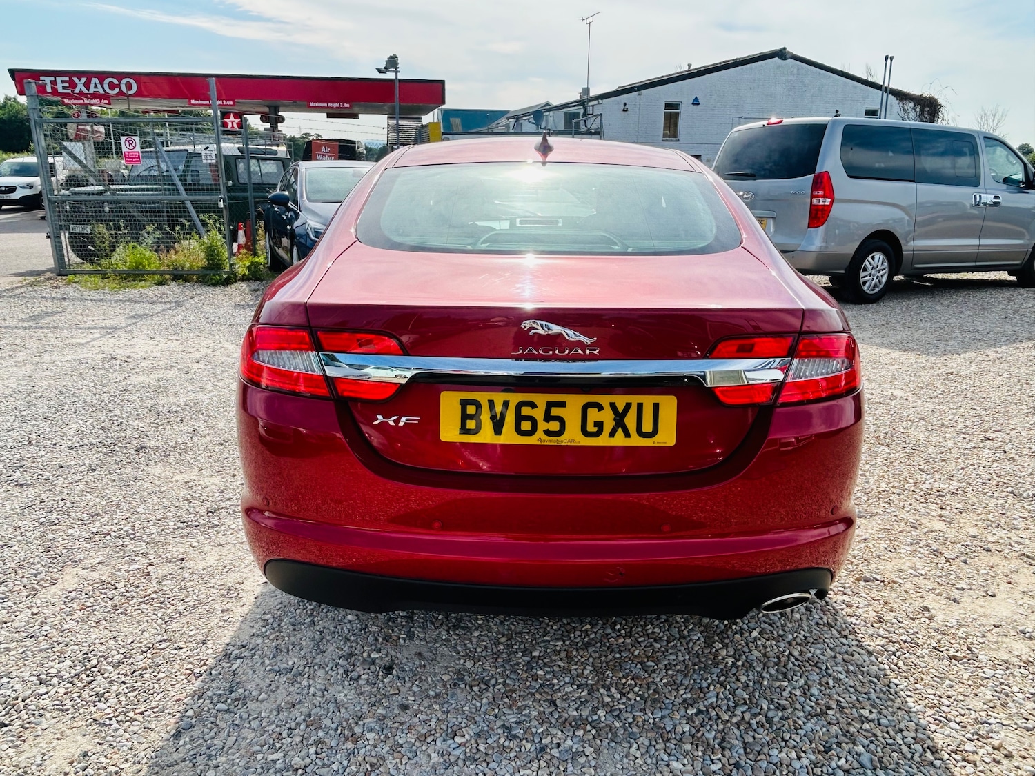 Vehicle 8