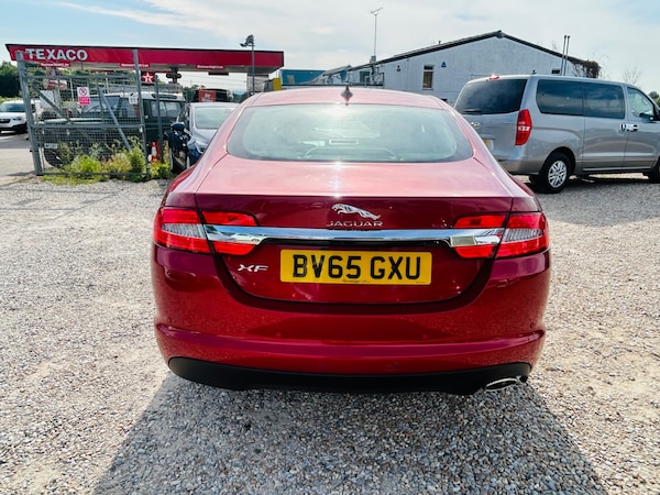Used Jaguar XF 2015 for sale - 75015523: Photo 8