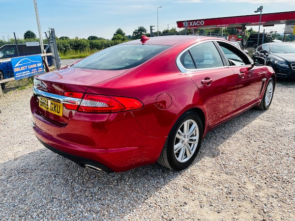 Used Jaguar XF 2015 for sale - 75015523: Photo 9