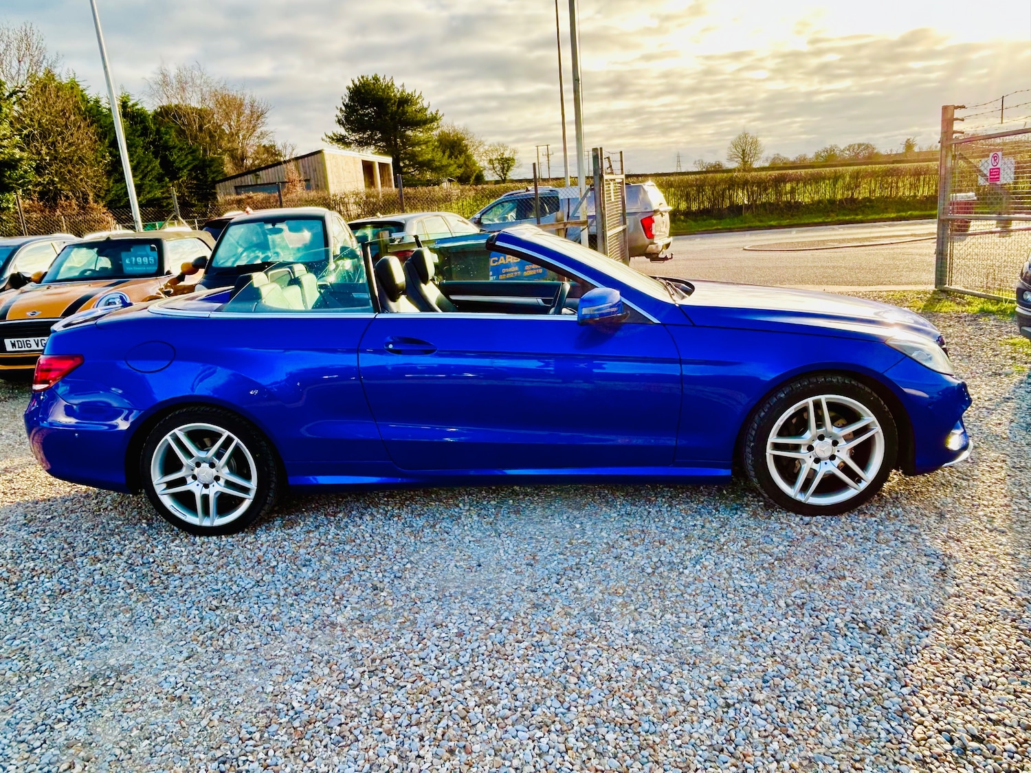 Used Mercedes-Benz E Class 2014 for sale - 77075896: Photo 10