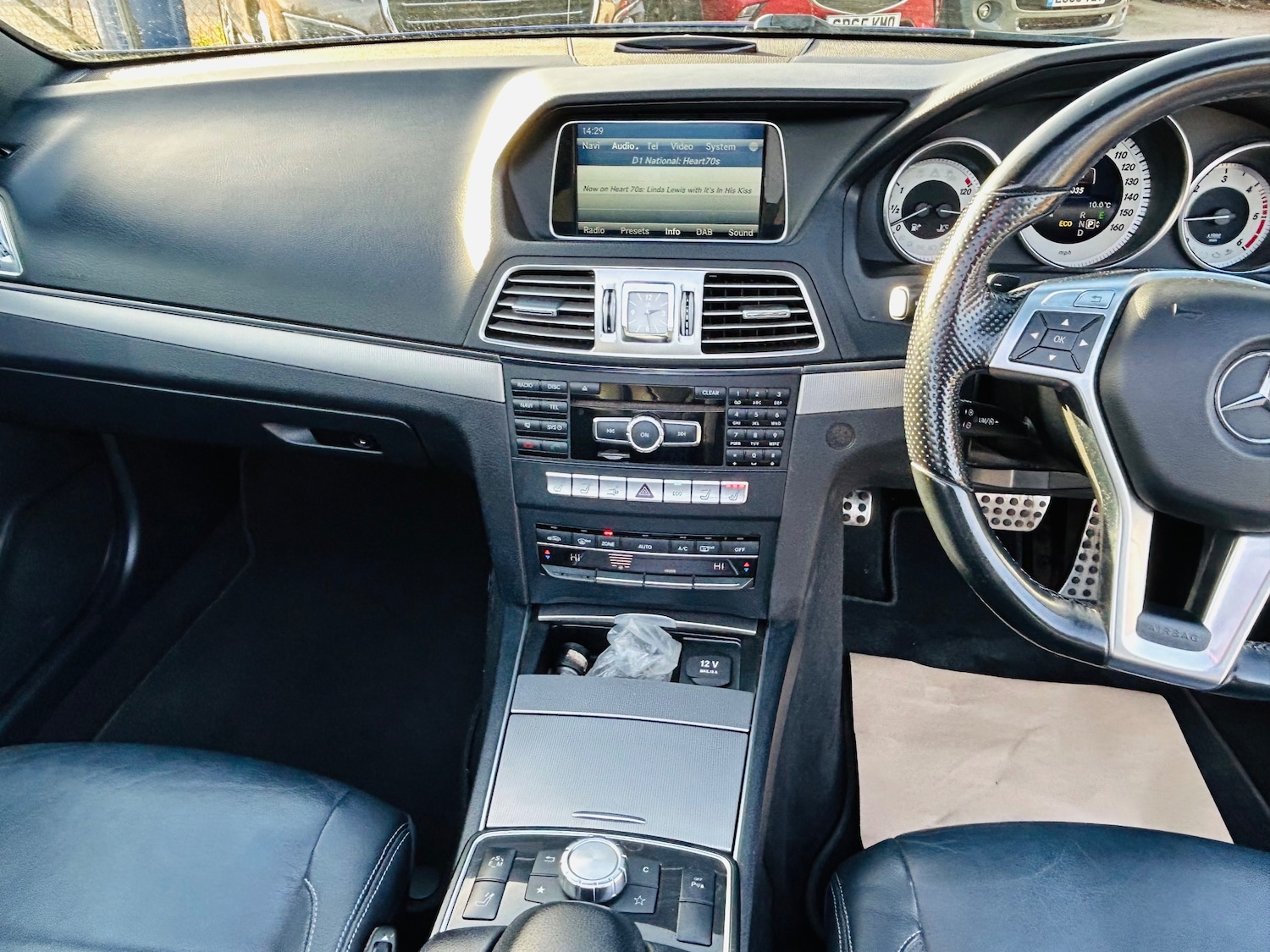 Used Mercedes-Benz E Class 2014 for sale - 77075896: Photo 11