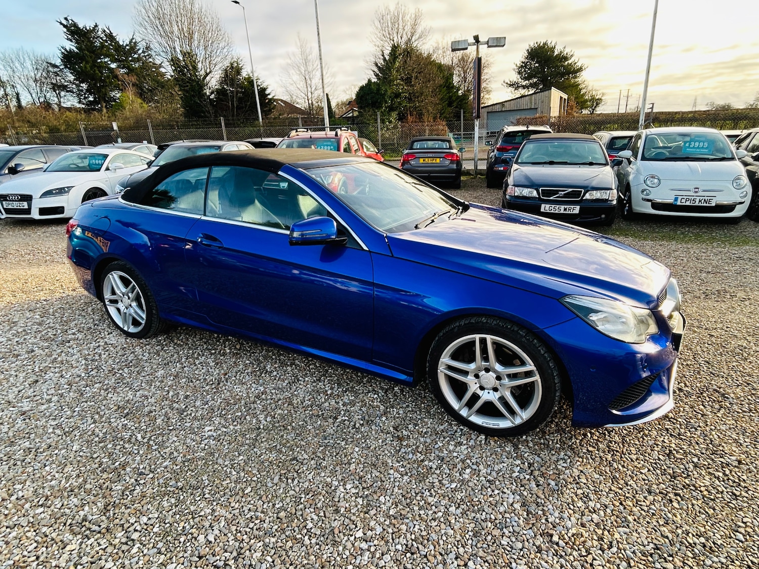 Used Mercedes-Benz E Class 2014 for sale - 77075896: Photo 13