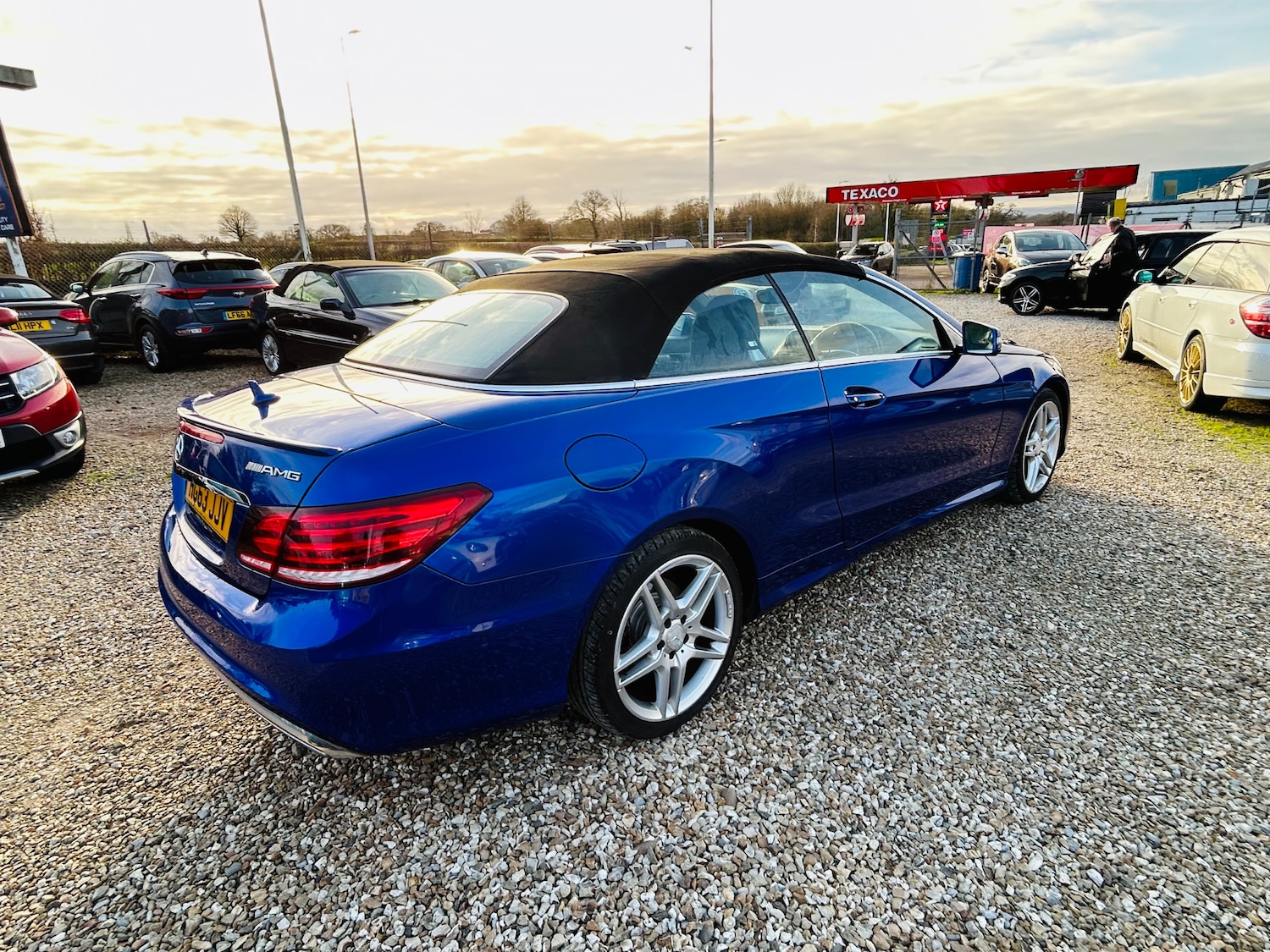 Used Mercedes-Benz E Class 2014 for sale - 77075896: Photo 14