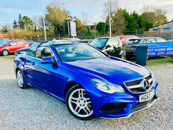 2014 (63) - E220 CDI AMG Sport 2dr 7G-Tronic