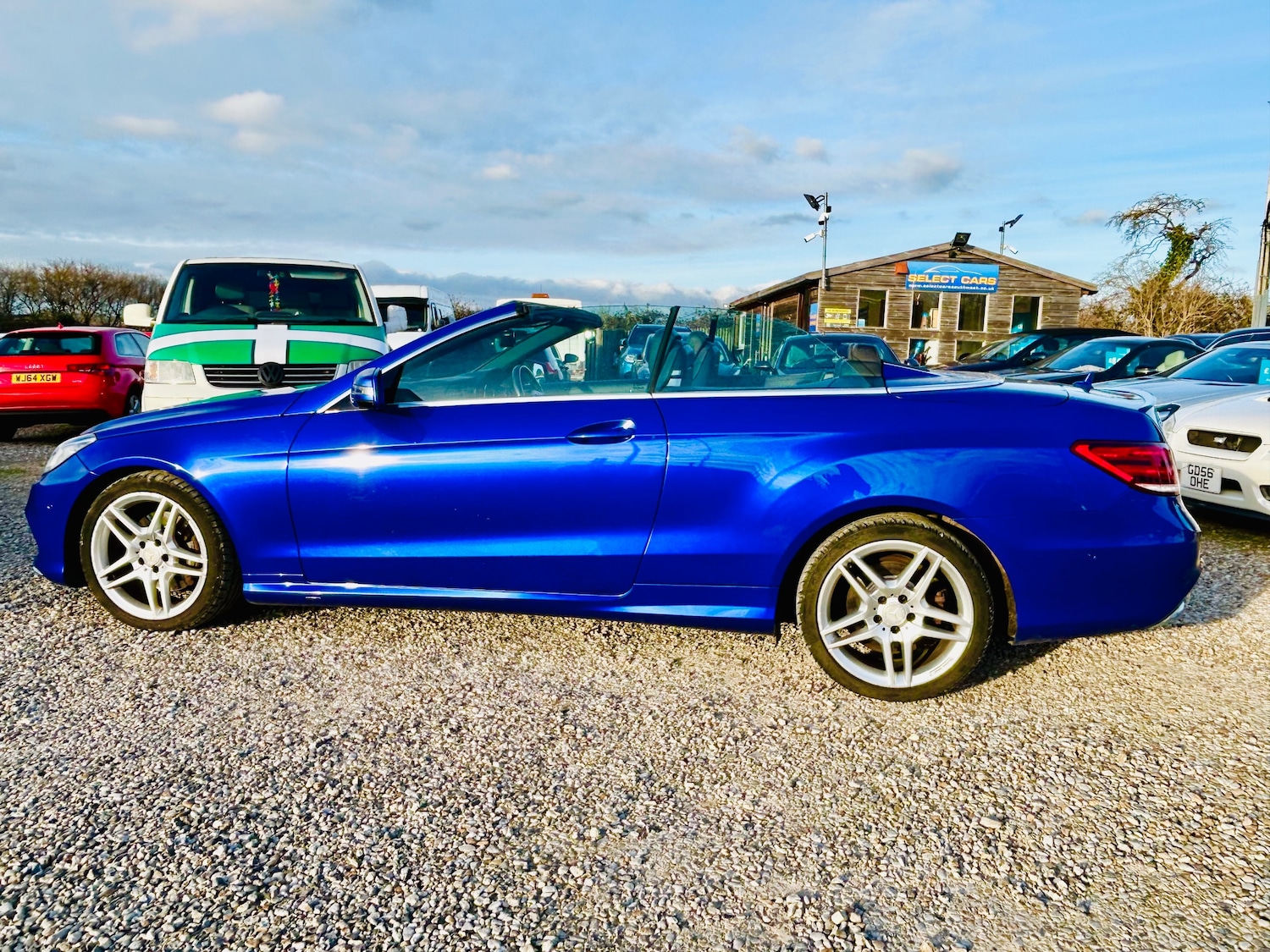 Used Mercedes-Benz E Class 2014 for sale - 77075896: Photo 6