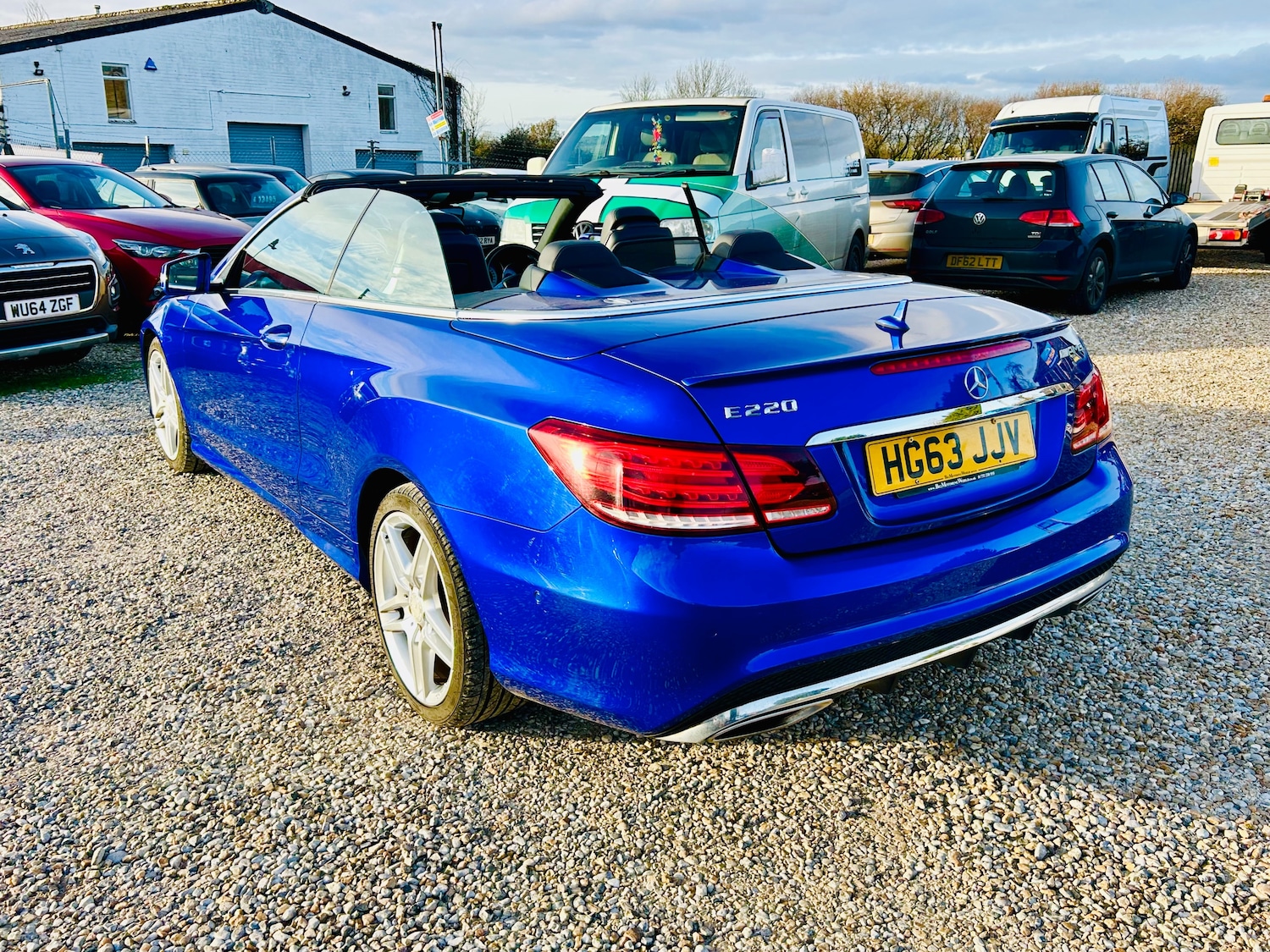 Used Mercedes-Benz E Class 2014 for sale - 77075896: Photo 7