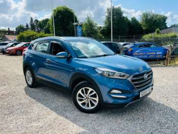 2015 (65) - 1.7 CRDi Blue Drive SE Nav SUV 5dr Diesel Manual Euro 6 (s/s) (116 ps)