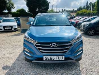 Used Hyundai TUCSON 2015 for sale - 74839629: Photo