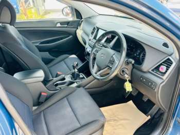 Used Hyundai TUCSON 2015 for sale - 74839629: Photo
