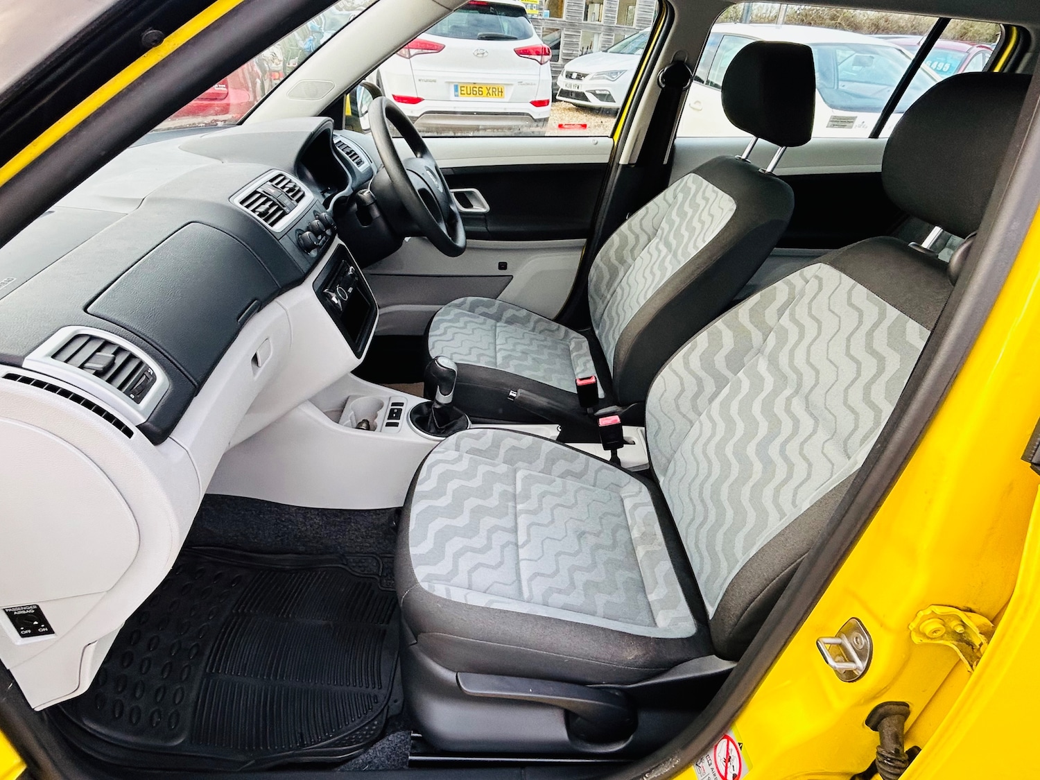 Used Skoda Fabia 2007 for sale - 78124849: Photo 10