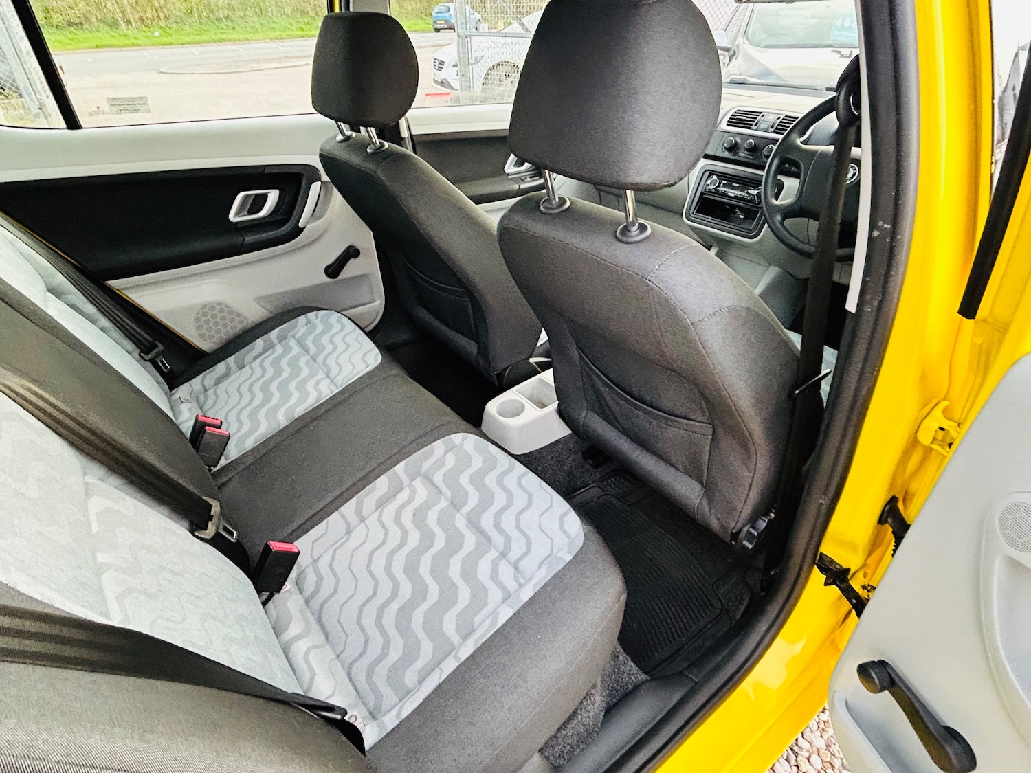 Used Skoda Fabia 2007 for sale - 78124849: Photo 11