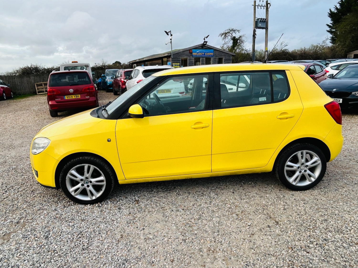 Used Skoda Fabia 2007 for sale - 78124849: Photo 5