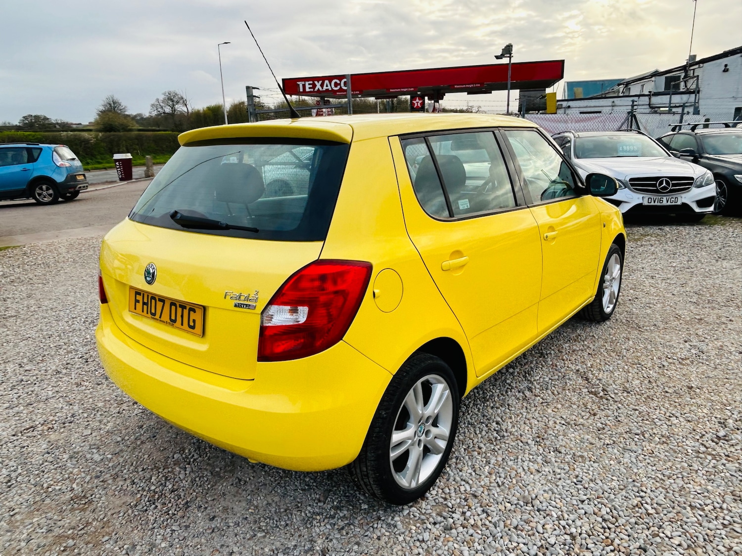 Used Skoda Fabia 2007 for sale - 78124849: Photo 8