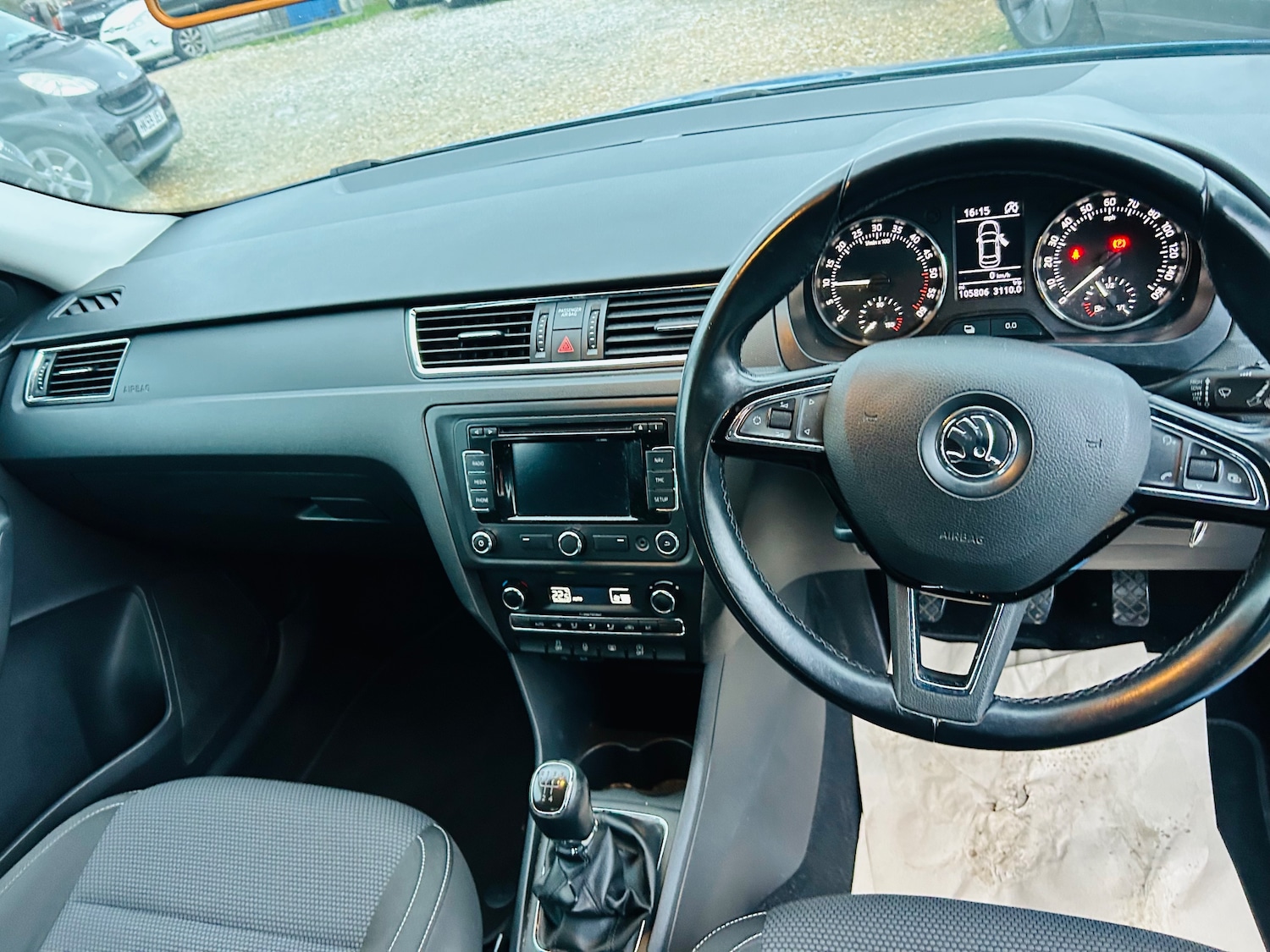 Used Skoda Rapid 2013 for sale - 77307753: Photo 10