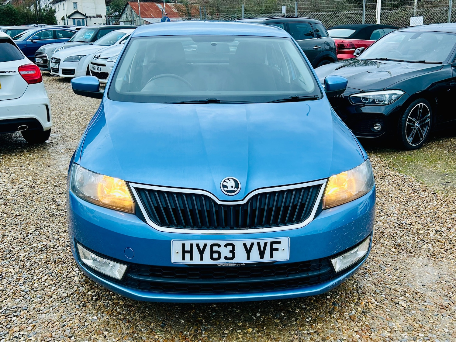 Used Skoda Rapid 2013 for sale - 77307753: Photo 4