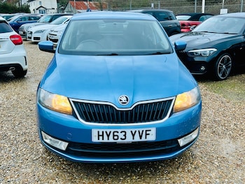 Used Skoda Rapid 2013 for sale - 77307753: Photo
