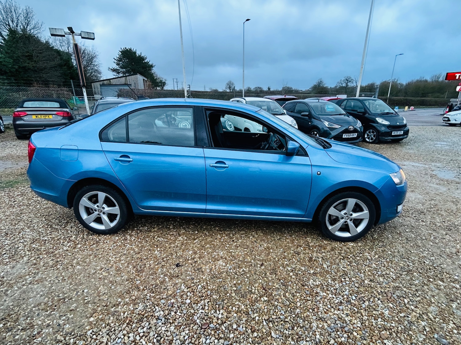 Used Skoda Rapid 2013 for sale - 77307753: Photo 9