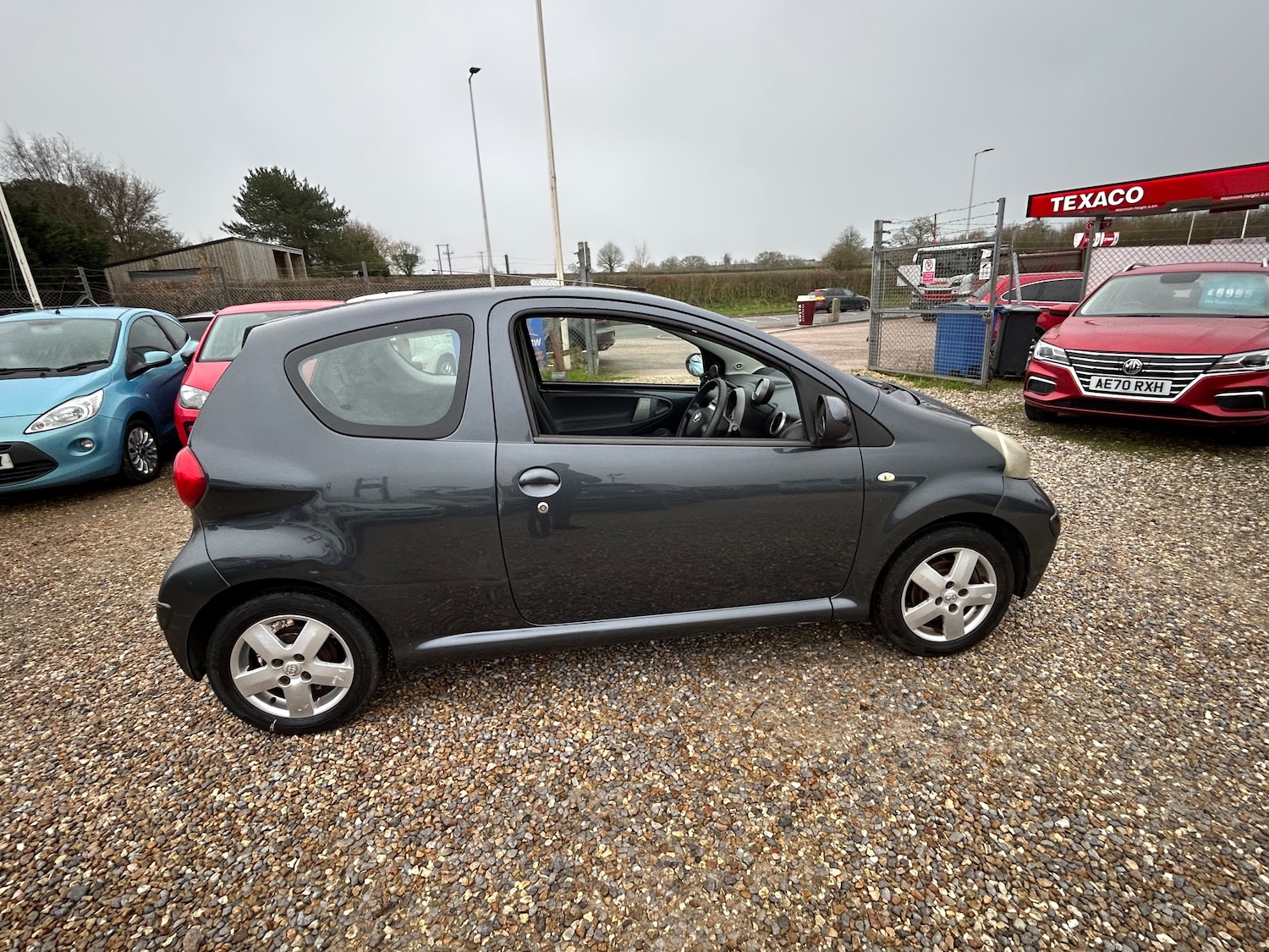 Used Toyota AYGO 2006 for sale - 77526293: Photo 10