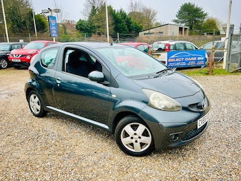 Used Toyota AYGO 2006 for sale - 77526293: Photo