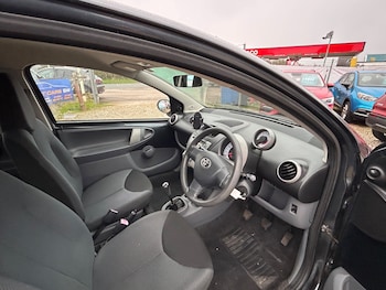 Used Toyota AYGO 2006 for sale - 77526293: Photo