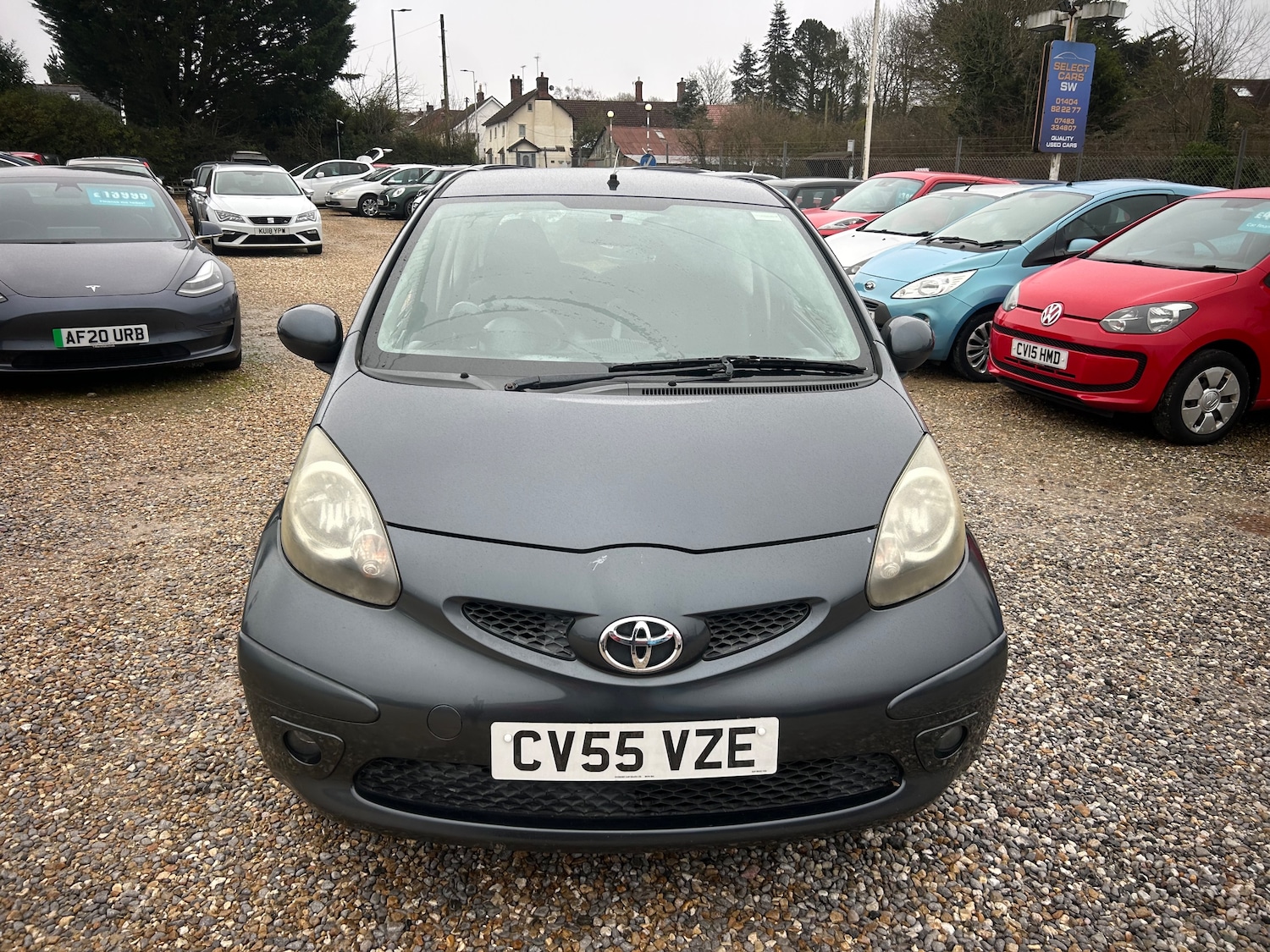 Used Toyota AYGO 2006 for sale - 77526293: Photo 3