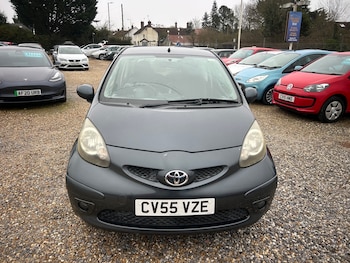 Used Toyota AYGO 2006 for sale - 77526293: Photo