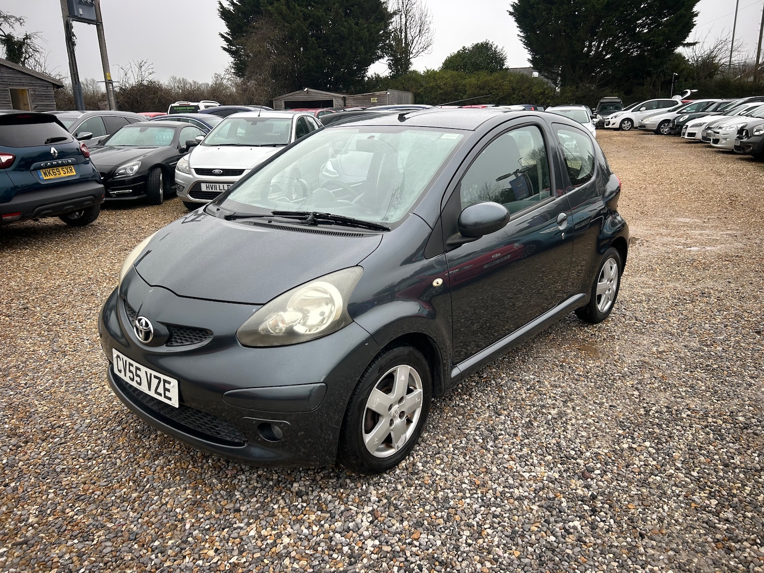 Used Toyota AYGO 2006 for sale - 77526293: Photo 4