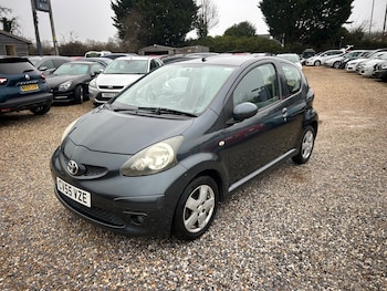 Used Toyota AYGO 2006 for sale - 77526293: Photo