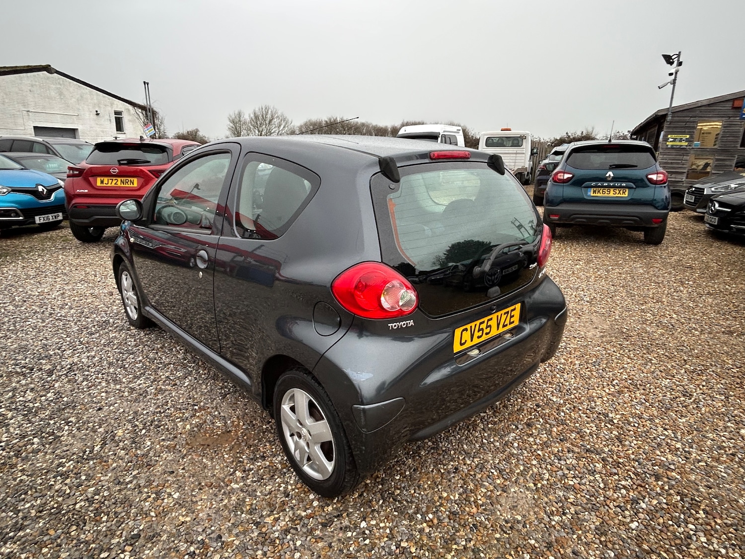 Used Toyota AYGO 2006 for sale - 77526293: Photo 6