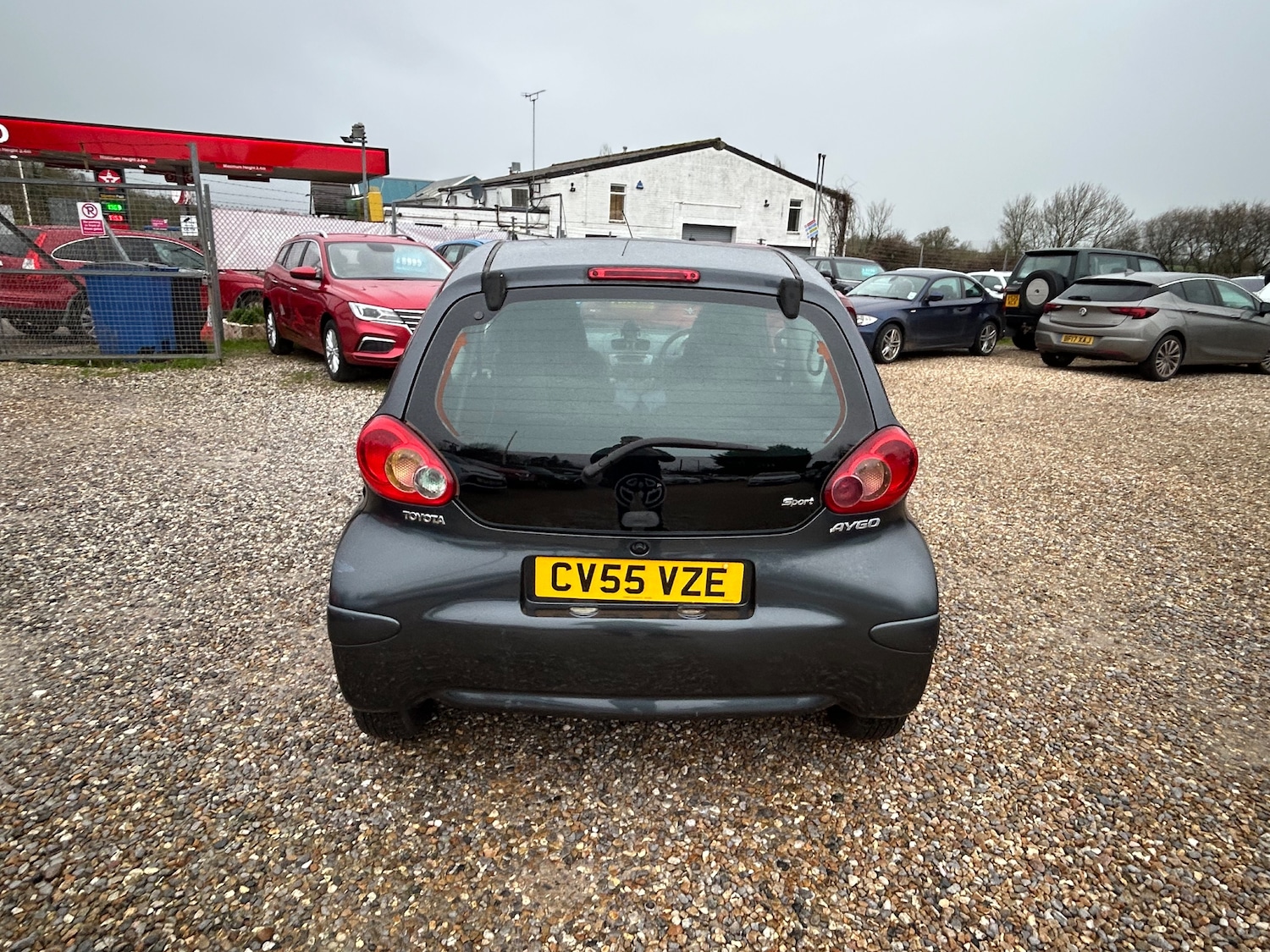 Used Toyota AYGO 2006 for sale - 77526293: Photo 7