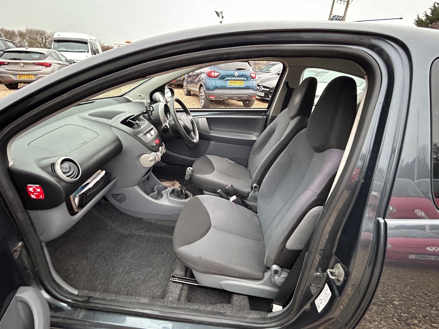 Used Toyota AYGO 2006 for sale - 77526293: Photo 9