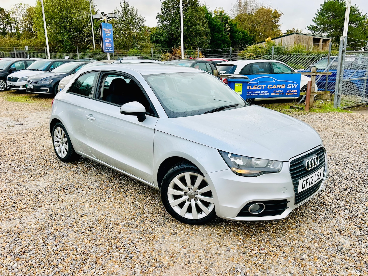 Used Audi A1 2012 for sale - 76474868: Photo 1