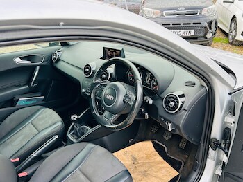 Used Audi A1 2012 for sale - 76474868: Photo