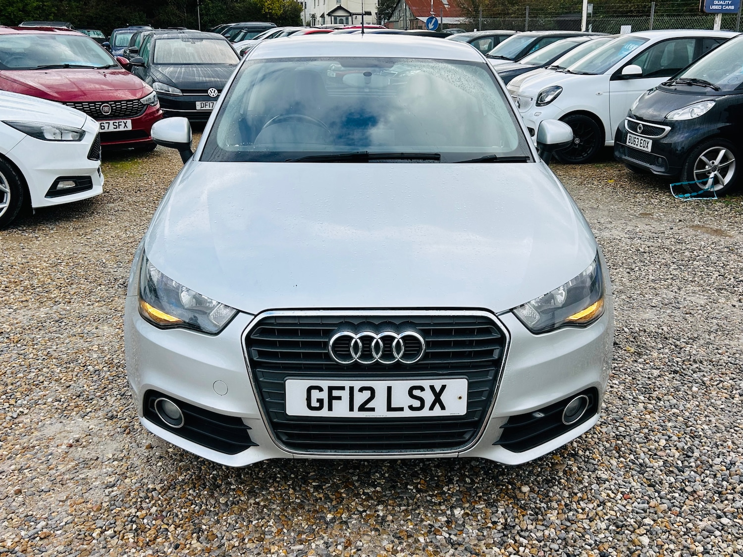 Used Audi A1 2012 for sale - 76474868: Photo 4