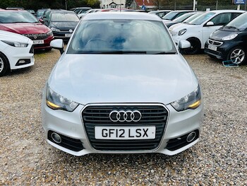 Used Audi A1 2012 for sale - 76474868: Photo