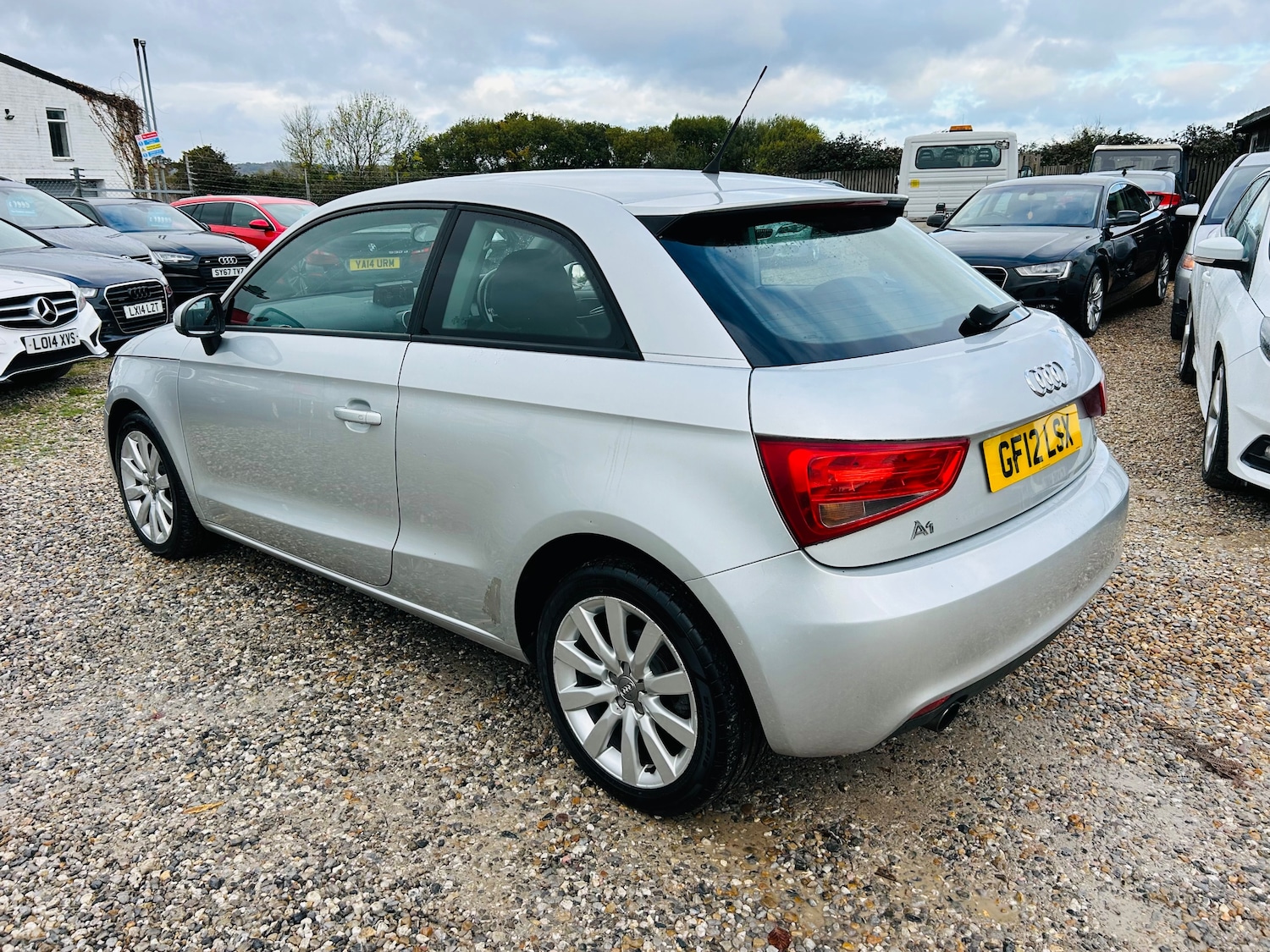 Used Audi A1 2012 for sale - 76474868: Photo 7