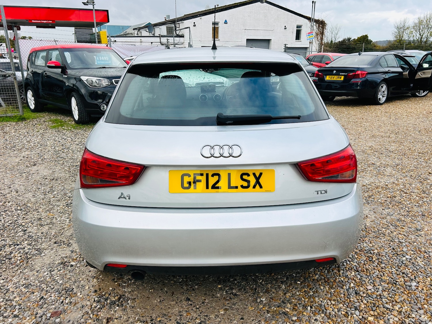 Used Audi A1 2012 for sale - 76474868: Photo 8