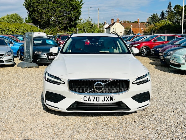 Used Volvo V60 2020 for sale - 75672432: Photo 3