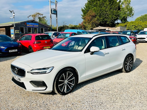 Used Volvo V60 2020 for sale - 75672432: Photo 5