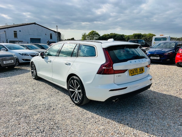 Used Volvo V60 2020 for sale - 75672432: Photo 7