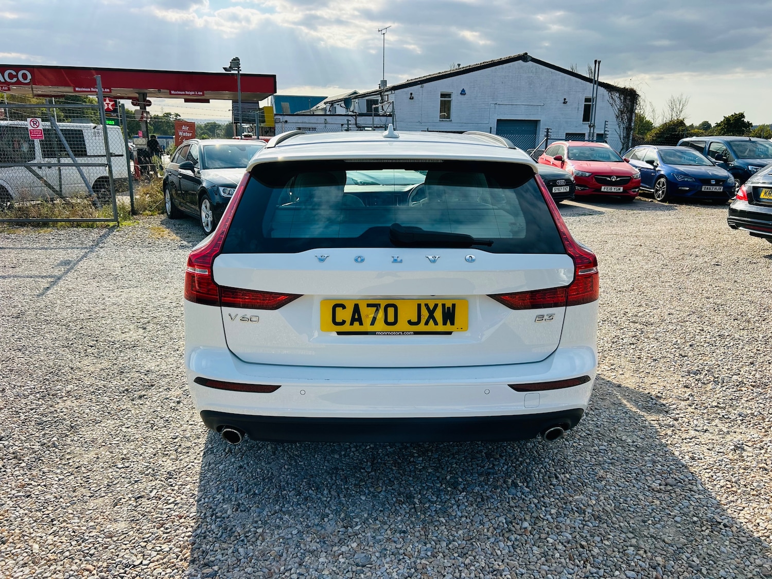 Vehicle 8