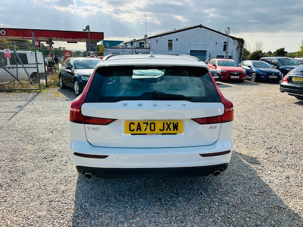 Used Volvo V60 2020 for sale - 75672432: Photo 9