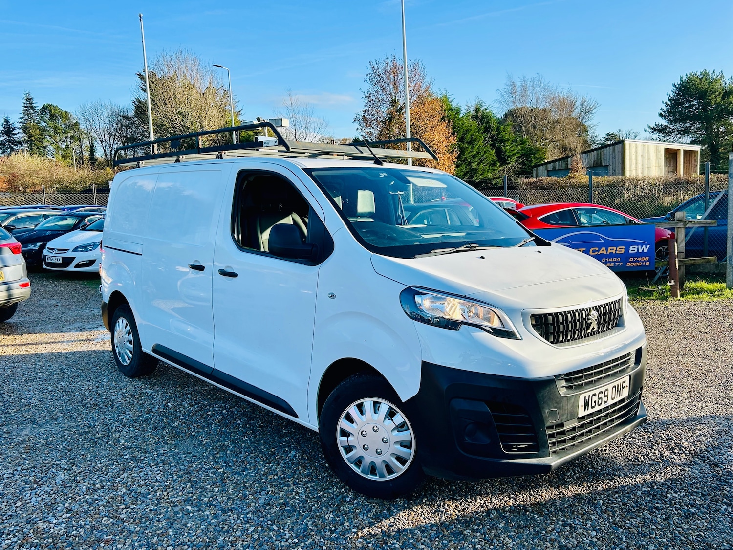Used Peugeot Expert 2019 for sale - 76804320: Photo 1