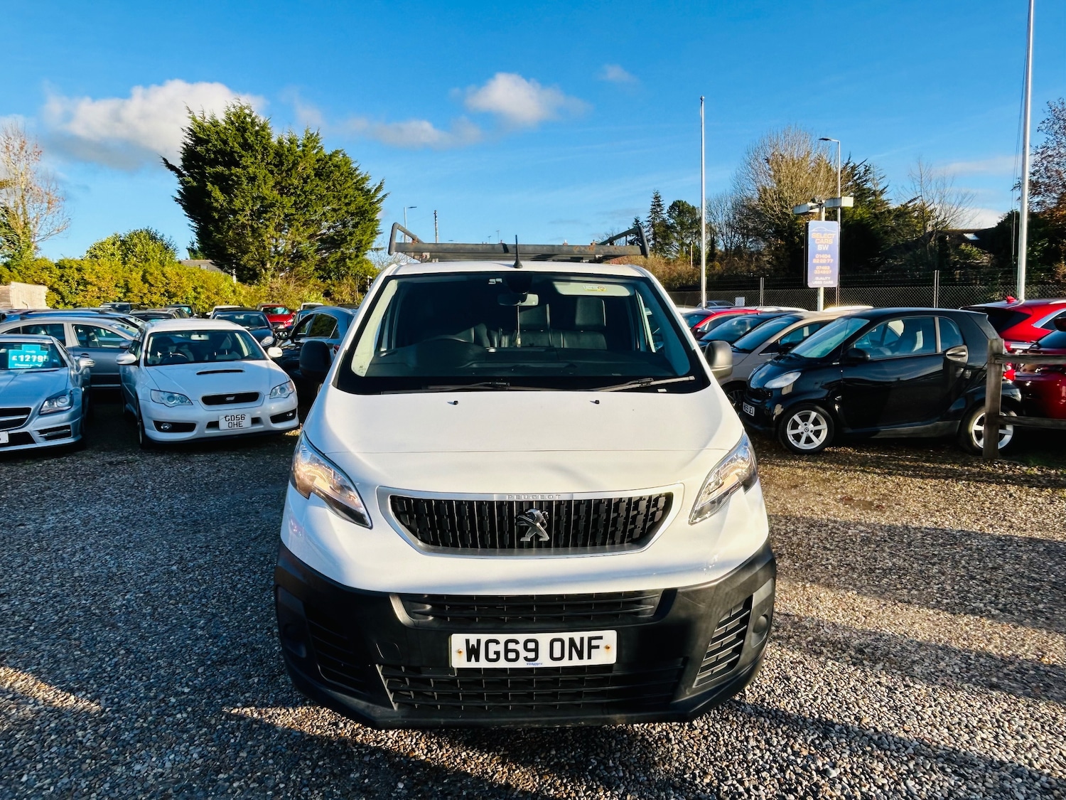 Used Peugeot Expert 2019 for sale - 76804320: Photo 3