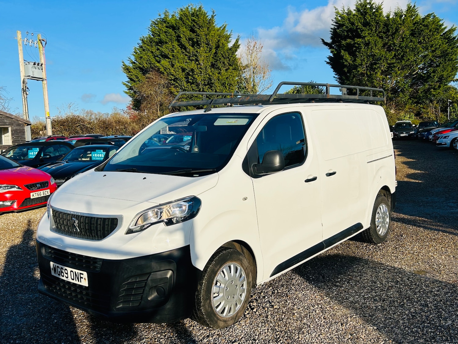 Used Peugeot Expert 2019 for sale - 76804320: Photo 4