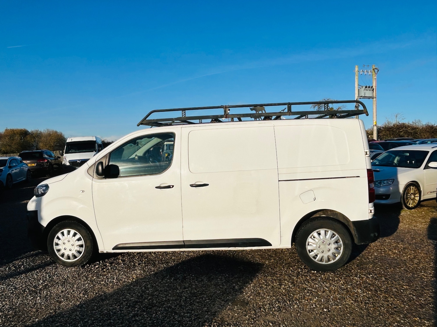 Used Peugeot Expert 2019 for sale - 76804320: Photo 5